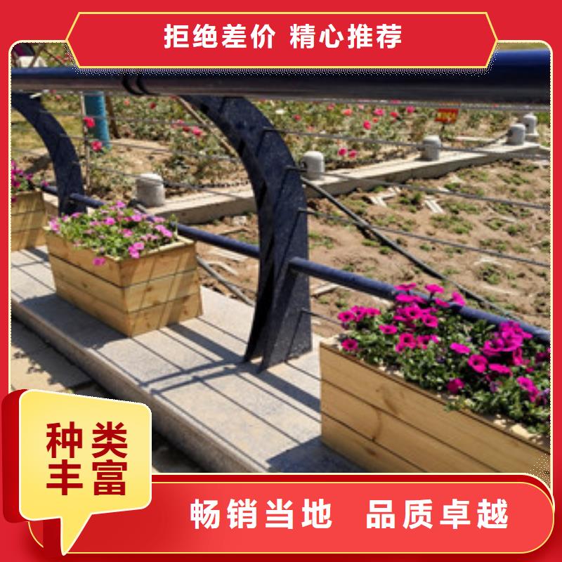 桥梁护栏做工精细