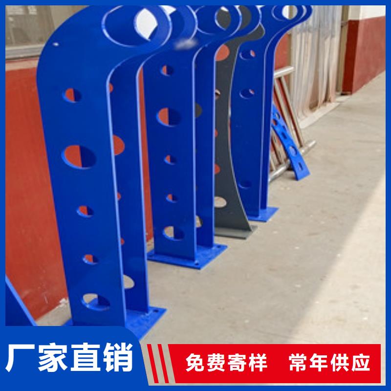 桥梁护栏做工精细