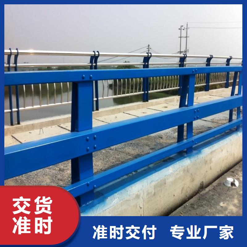桥梁防撞护栏焊点整洁无损伤，
