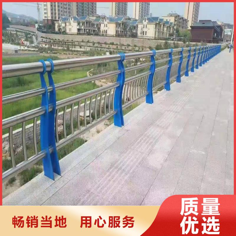 河道灯光护栏