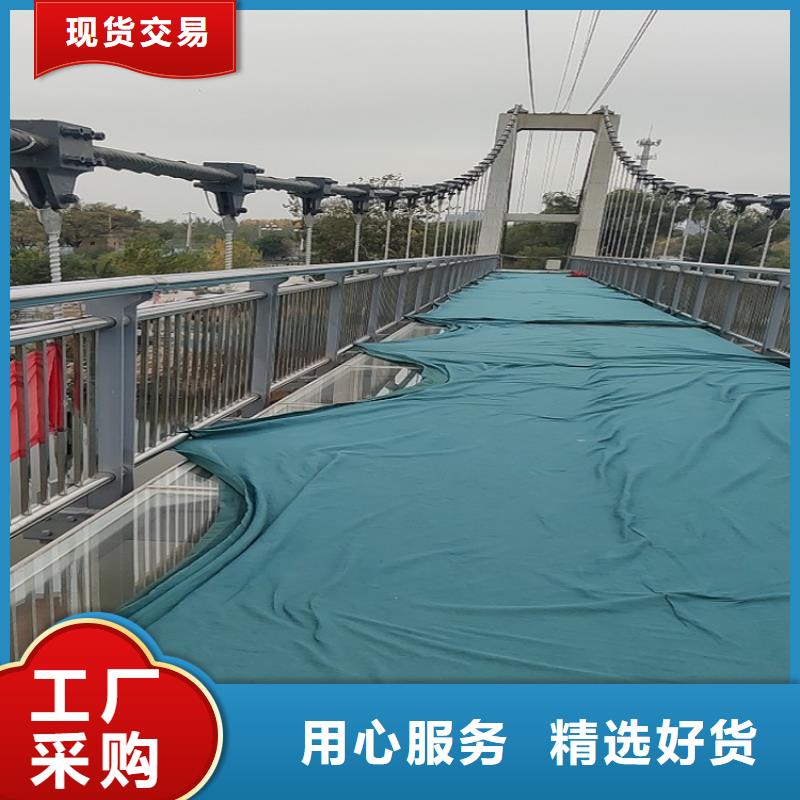 梁桥灯光护栏
