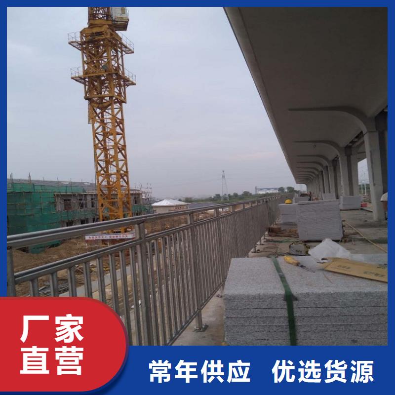 钢板立柱