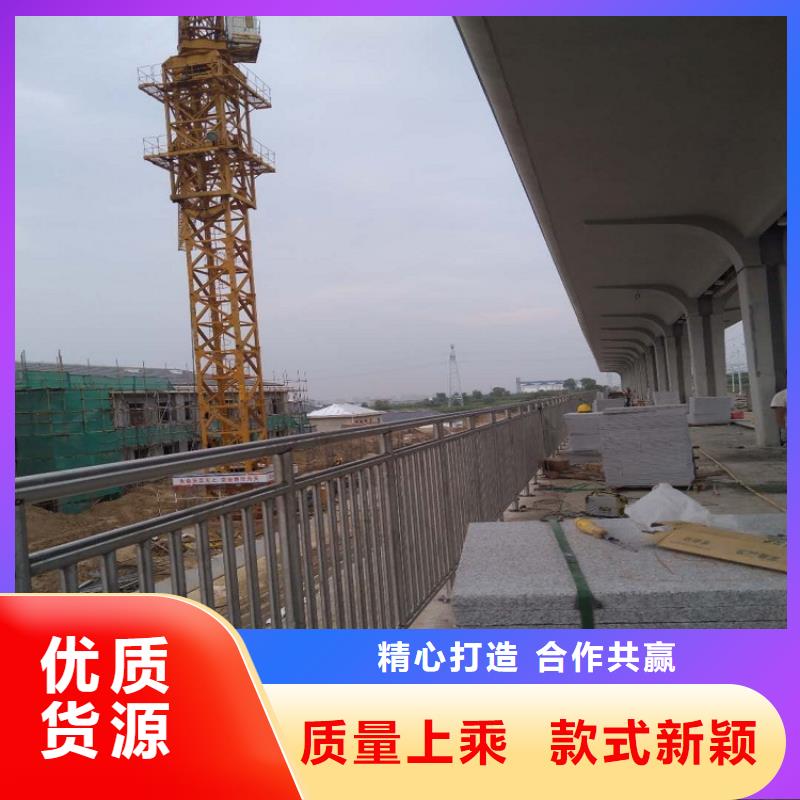 不锈钢复合管景观护栏