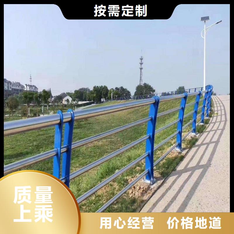 防撞栏景点景观护栏懂您所需