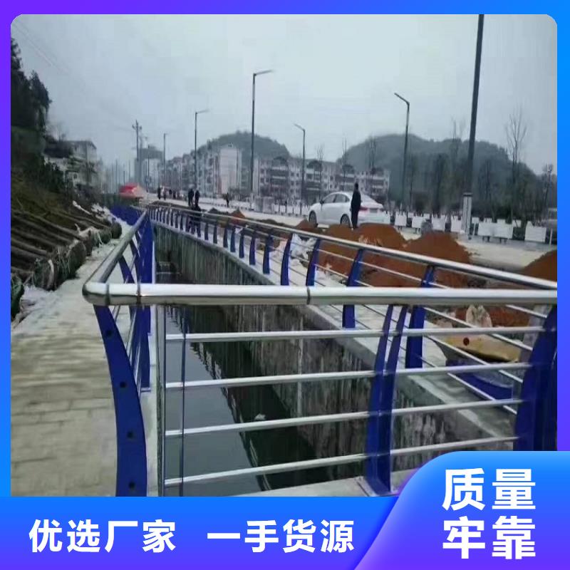 防撞栏不锈钢桥梁护栏专业生产设备