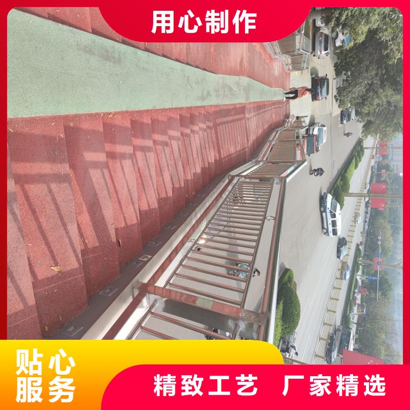 防撞栏不锈钢桥梁护栏专业生产设备