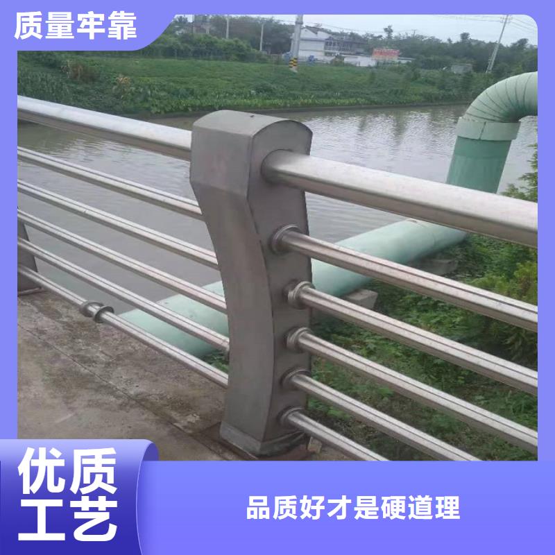 复合管桥梁护栏护栏抗老化-耐腐蚀