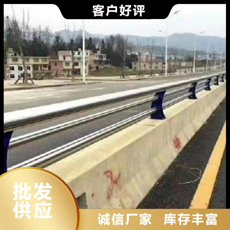 防撞栏灯光护栏精心打造