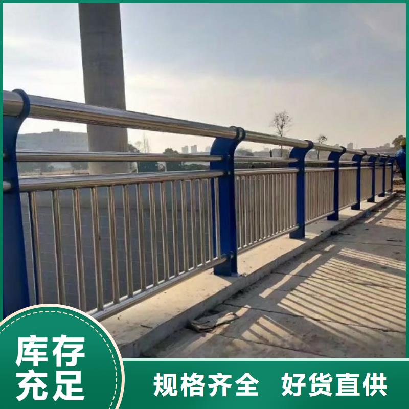 防撞栏不锈钢桥梁护栏专业生产设备