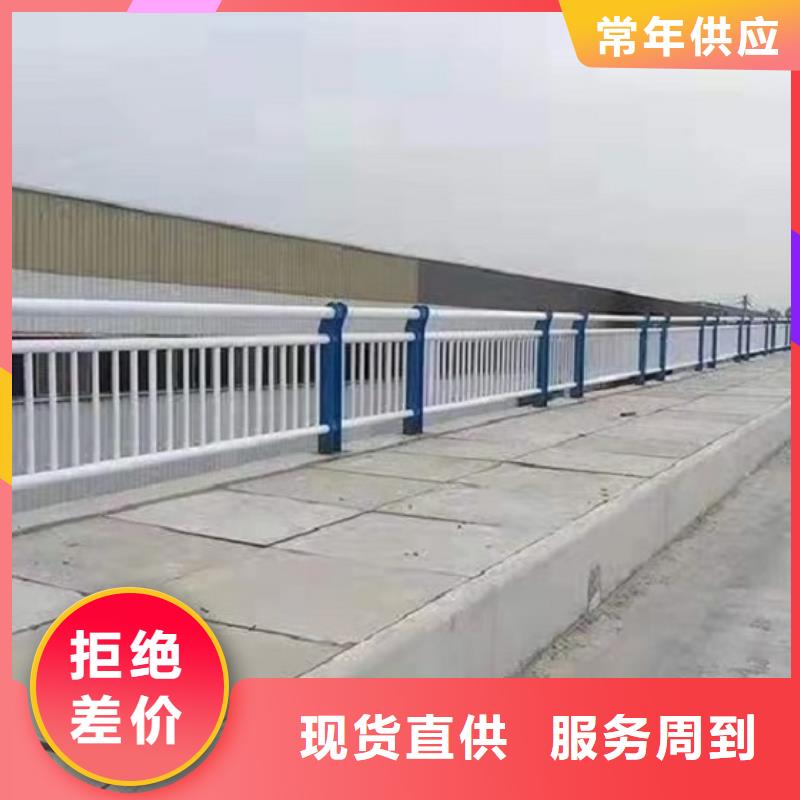 防撞栏q235b钢板立柱通过检测