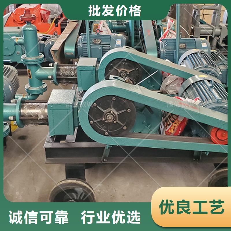 注浆机灌浆泵用心制作