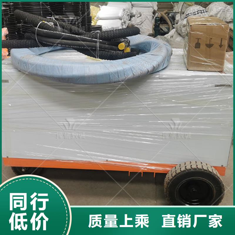 双液注浆机检验发货