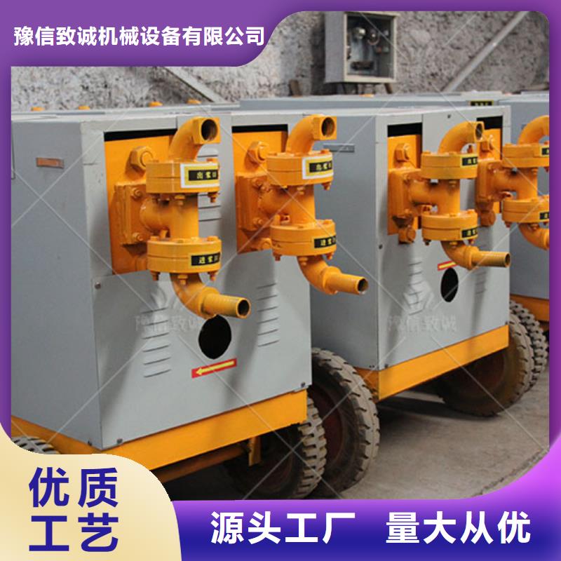 gzjb液压双液注浆泵规格型号电动注浆泵