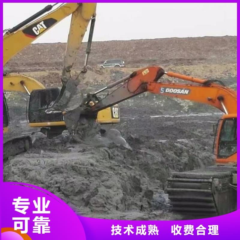 水陆两用挖掘机出租周边哪里有