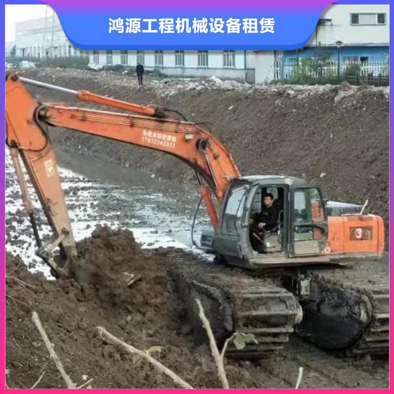 价格表水路船挖机租赁