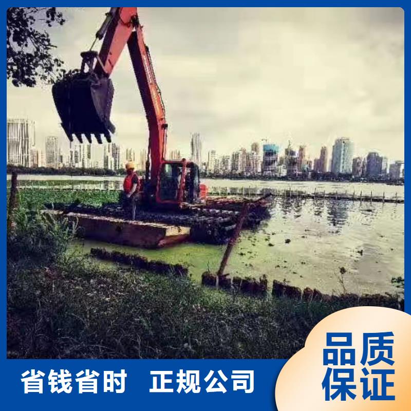 河道清淤报价公司周边