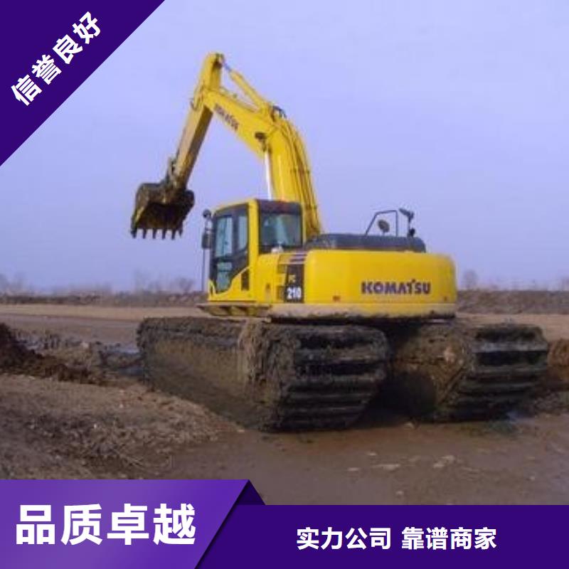 价格表水路船挖机租赁