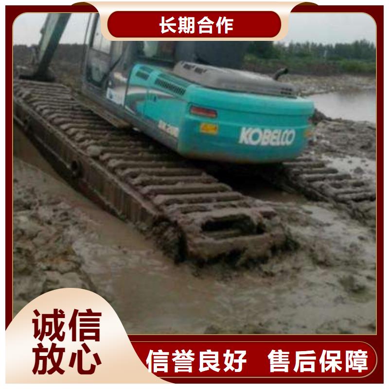 水上挖掘机哪里有一台多少钱