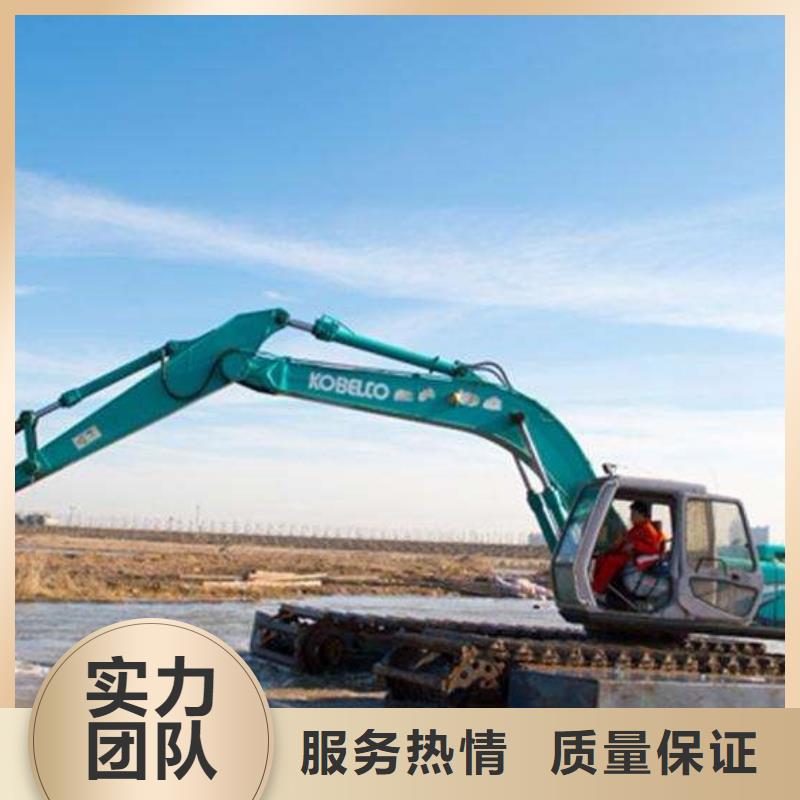 河道清淤施工方案水挖机