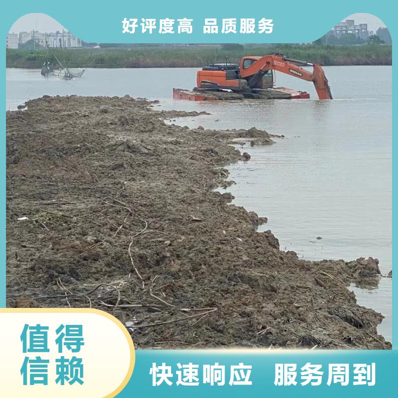 水上船挖出租正规实体厂家