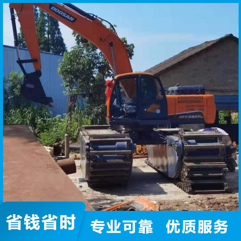 水上船挖出租正规实体厂家