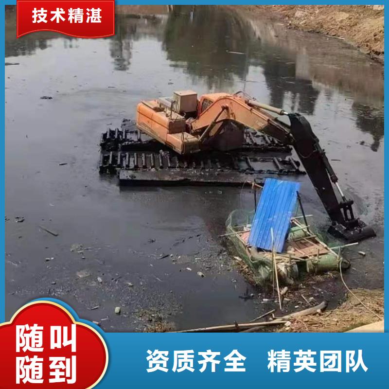 水上船挖机打桩出租大企业