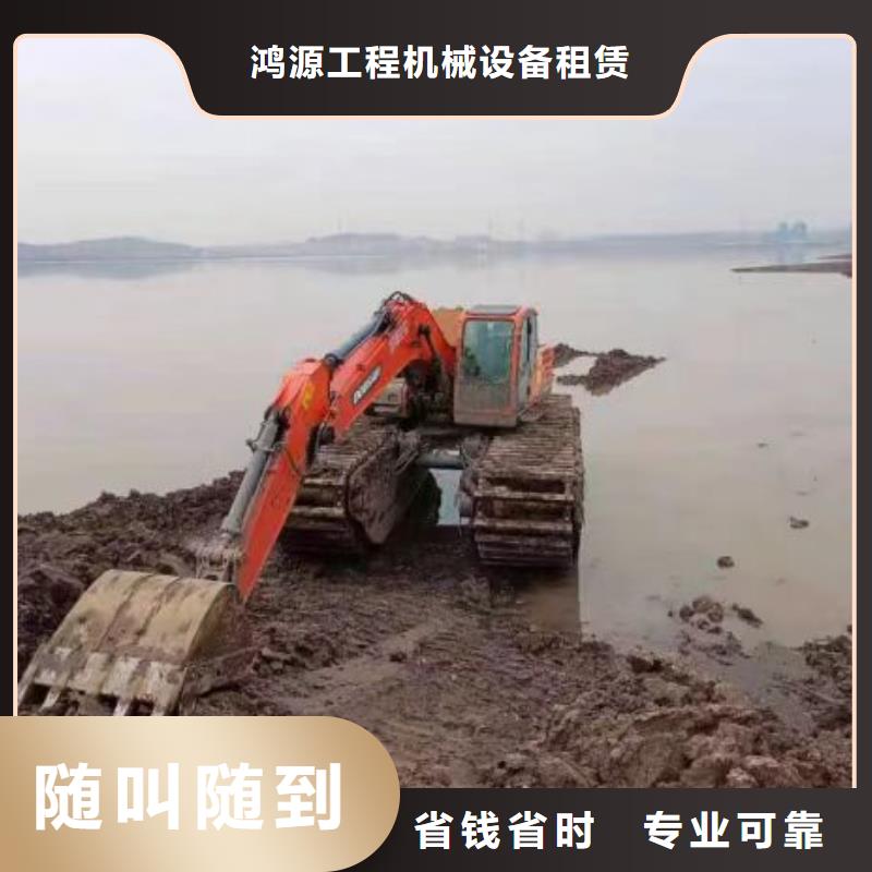 水上船挖机打桩出租大企业