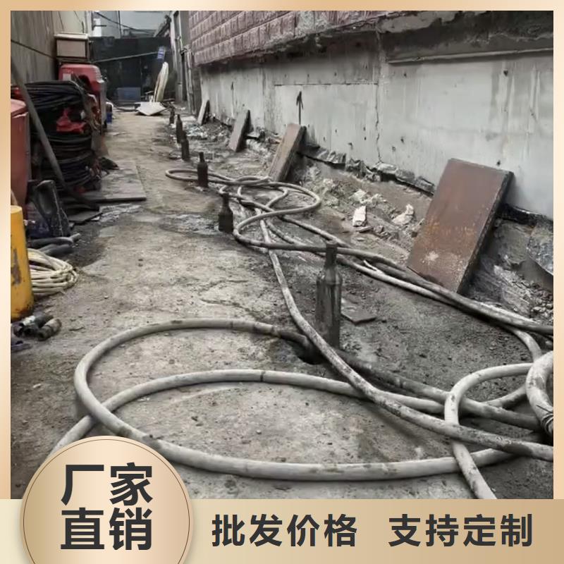 地聚合物注浆料生产基地