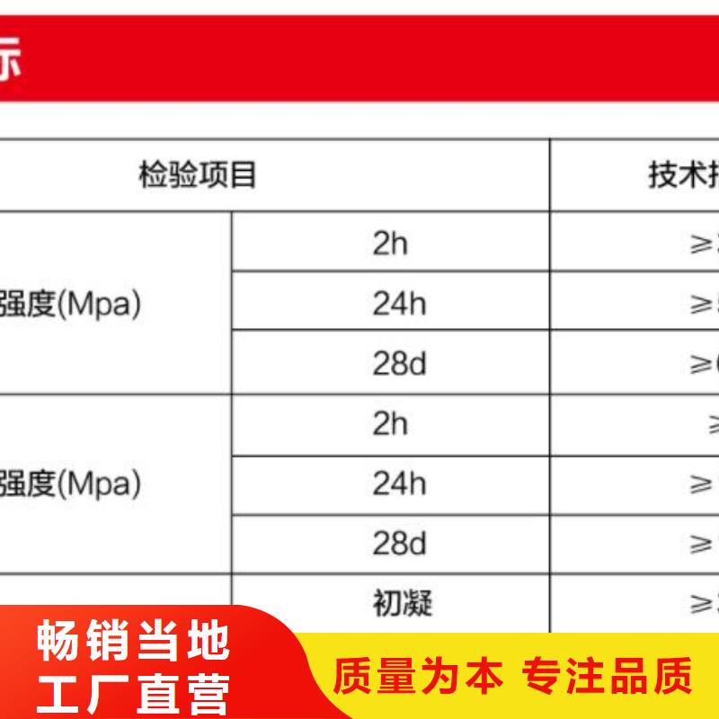窨井盖修补料注浆料可定制
