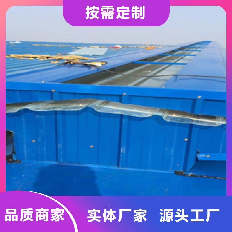 防结露通风气楼多年安装经验