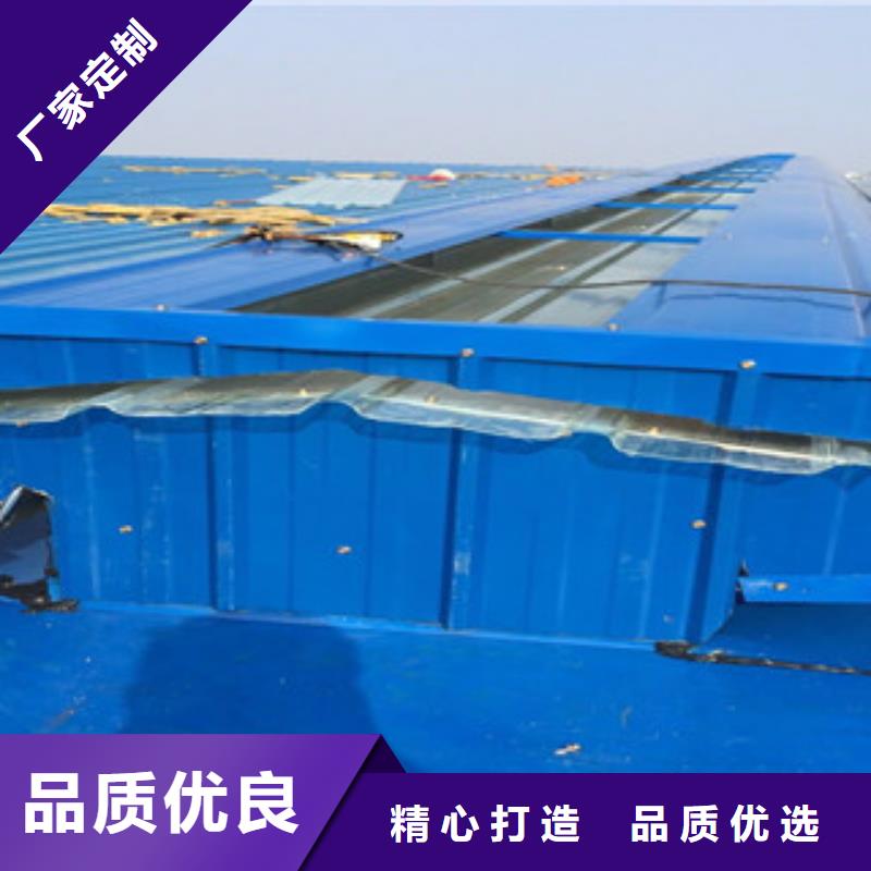 保温型通风气楼气密性强