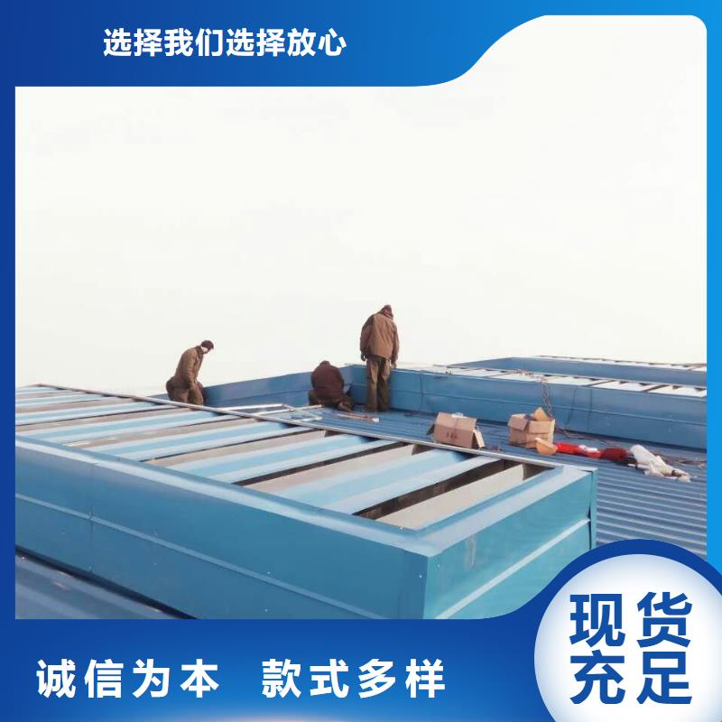 成品通风气楼2025年产品报价