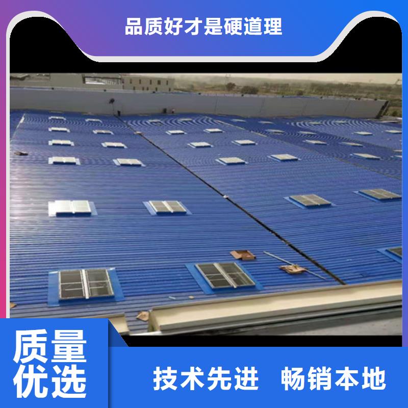 气楼通风天窗防冰雹