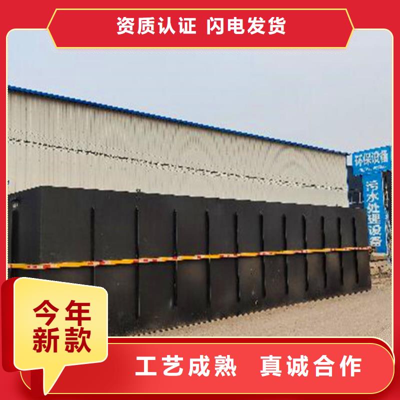 地埋一体化污水设备2025全新报价