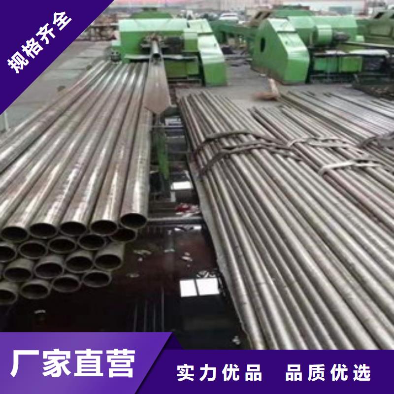 60*3.5精密钢管质量优