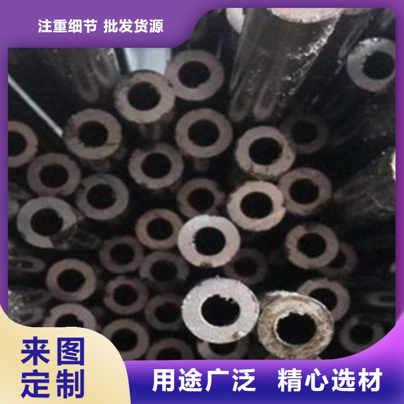 60*7精密钢管量大价更低