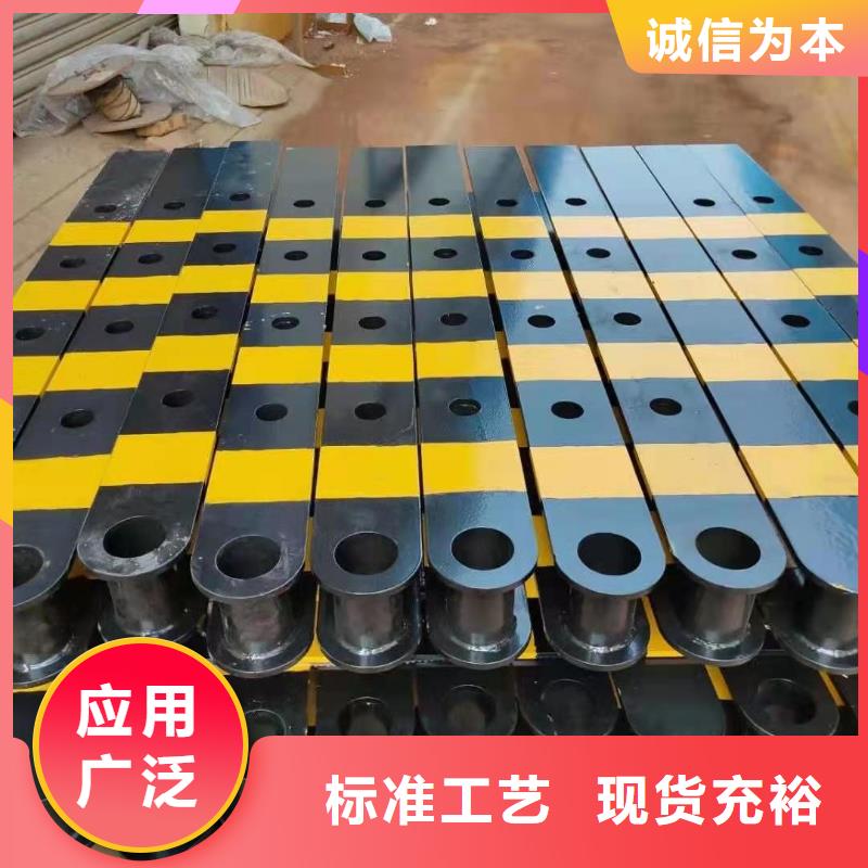 复合管护栏支持定做