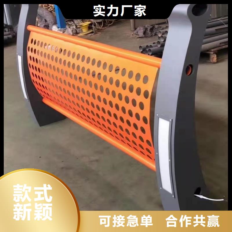 护栏不锈钢复合管护栏用心做好细节