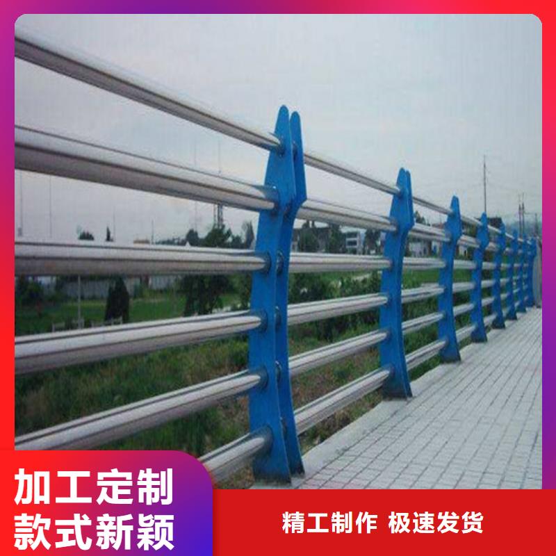 澄迈县桥梁钢板立柱喷塑规格齐全