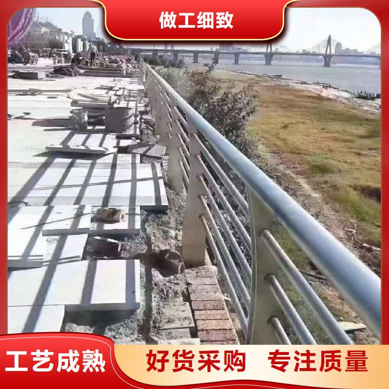 哪里的不锈钢复合管护栏厂家厂家较好