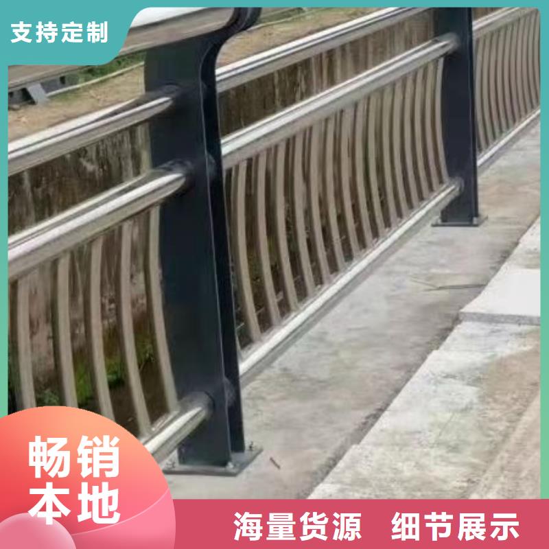 哪里有桥梁护栏生产厂家比较好