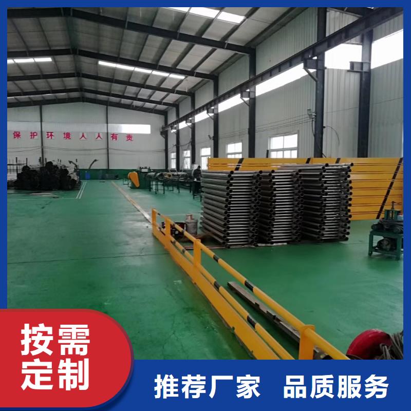 哪家市政建设栏杆厂家较好
