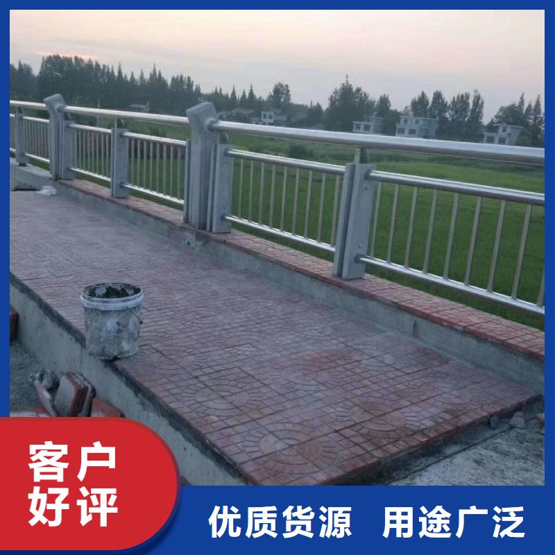 哪个景观桥梁护栏生产比较好