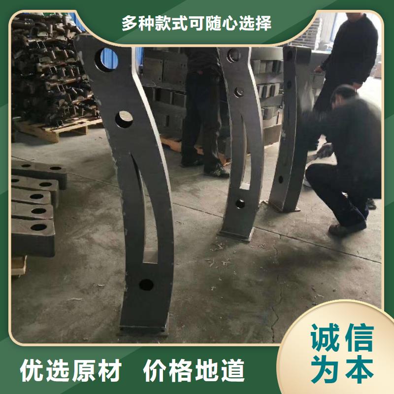 哪家天桥观景不锈钢护栏厂家较好