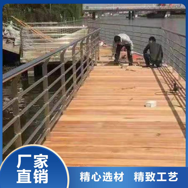 哪一家桥梁扶手不锈钢管厂家较好