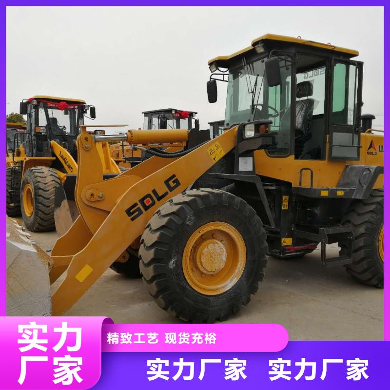 二手50铲车50装载机