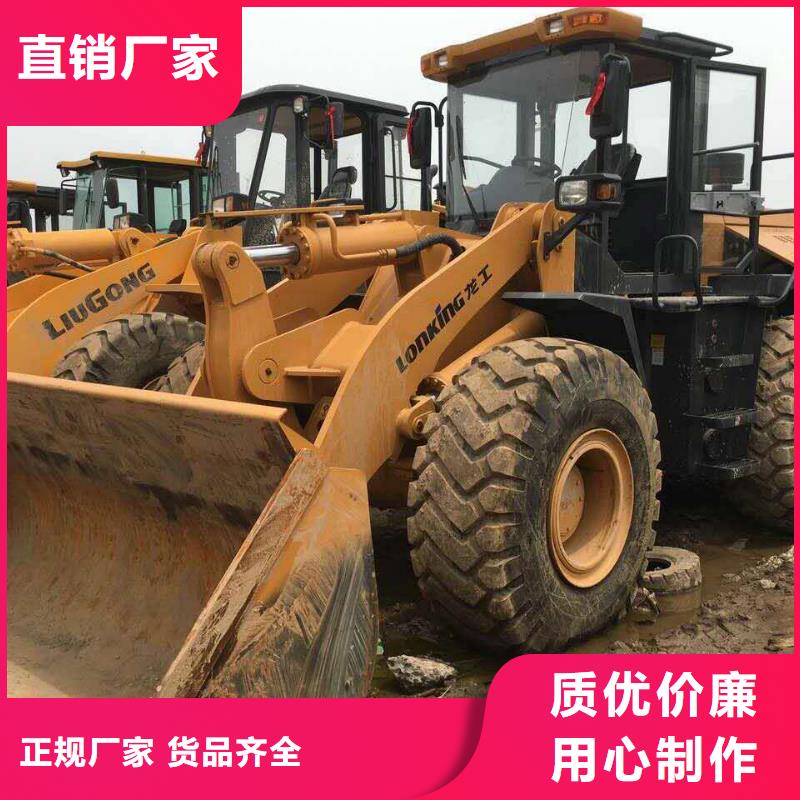 二手装载机二手柳工3吨压路机为品质而生产
