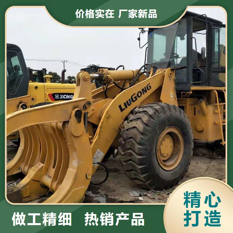 二手装载机龙工855D装载机实力商家