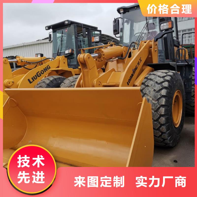 二手装载机二手26吨压路机厂家拥有先进的设备