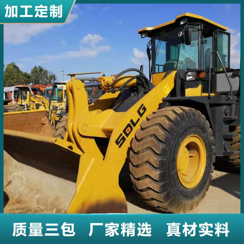 【二手装载机二手压路机厂家现货批发】